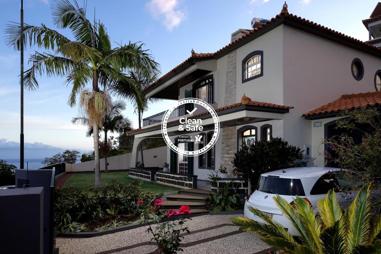 Gem Of A House By Madeira Sun Travel Villa Funchal  Kültér fotó