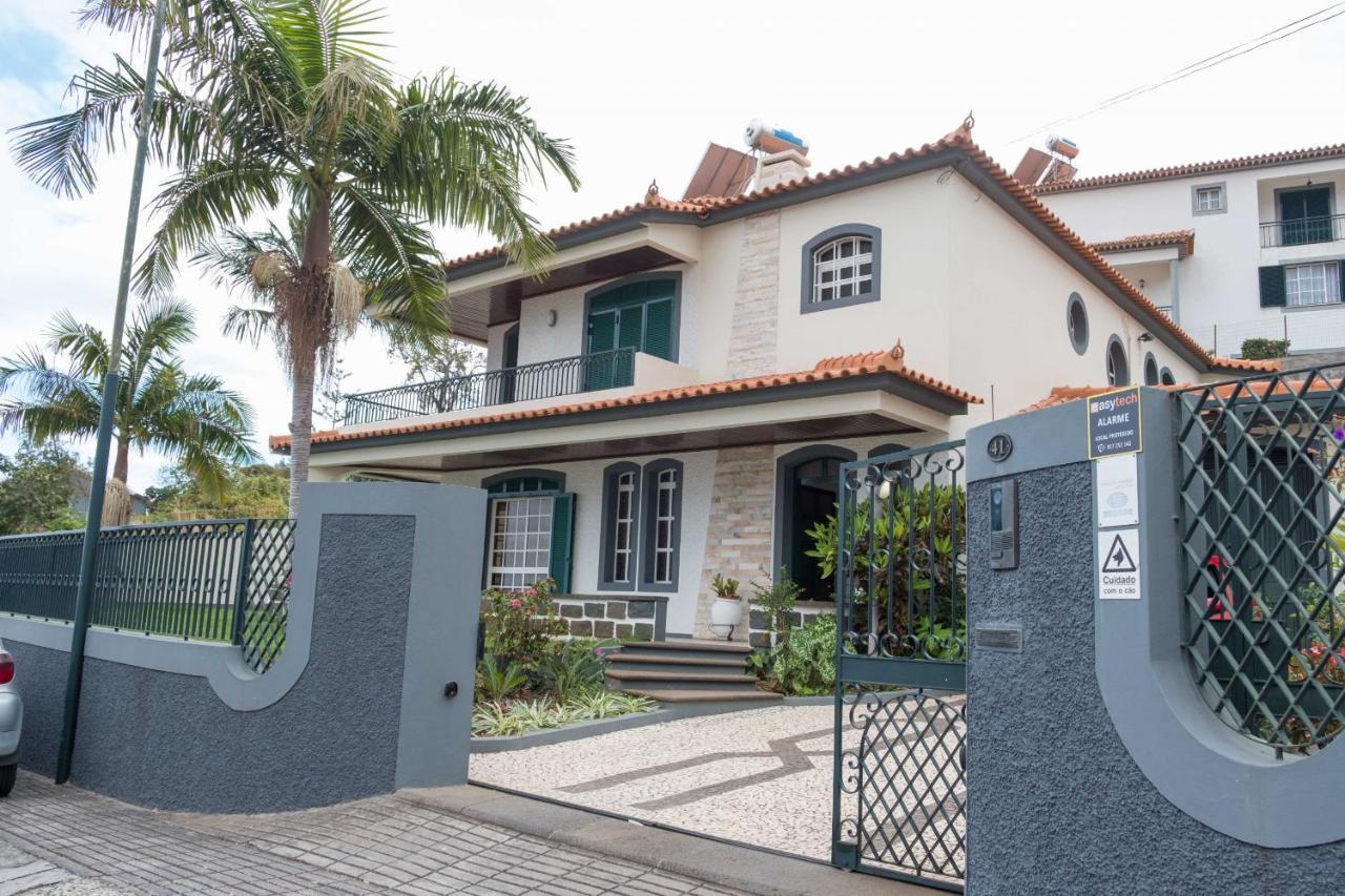 Gem Of A House By Madeira Sun Travel Villa Funchal  Kültér fotó