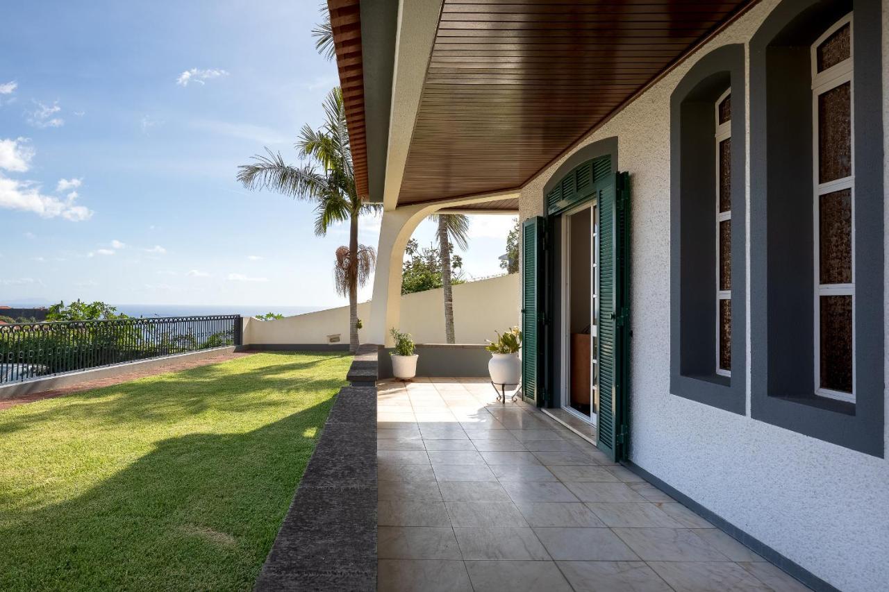 Gem Of A House By Madeira Sun Travel Villa Funchal  Kültér fotó
