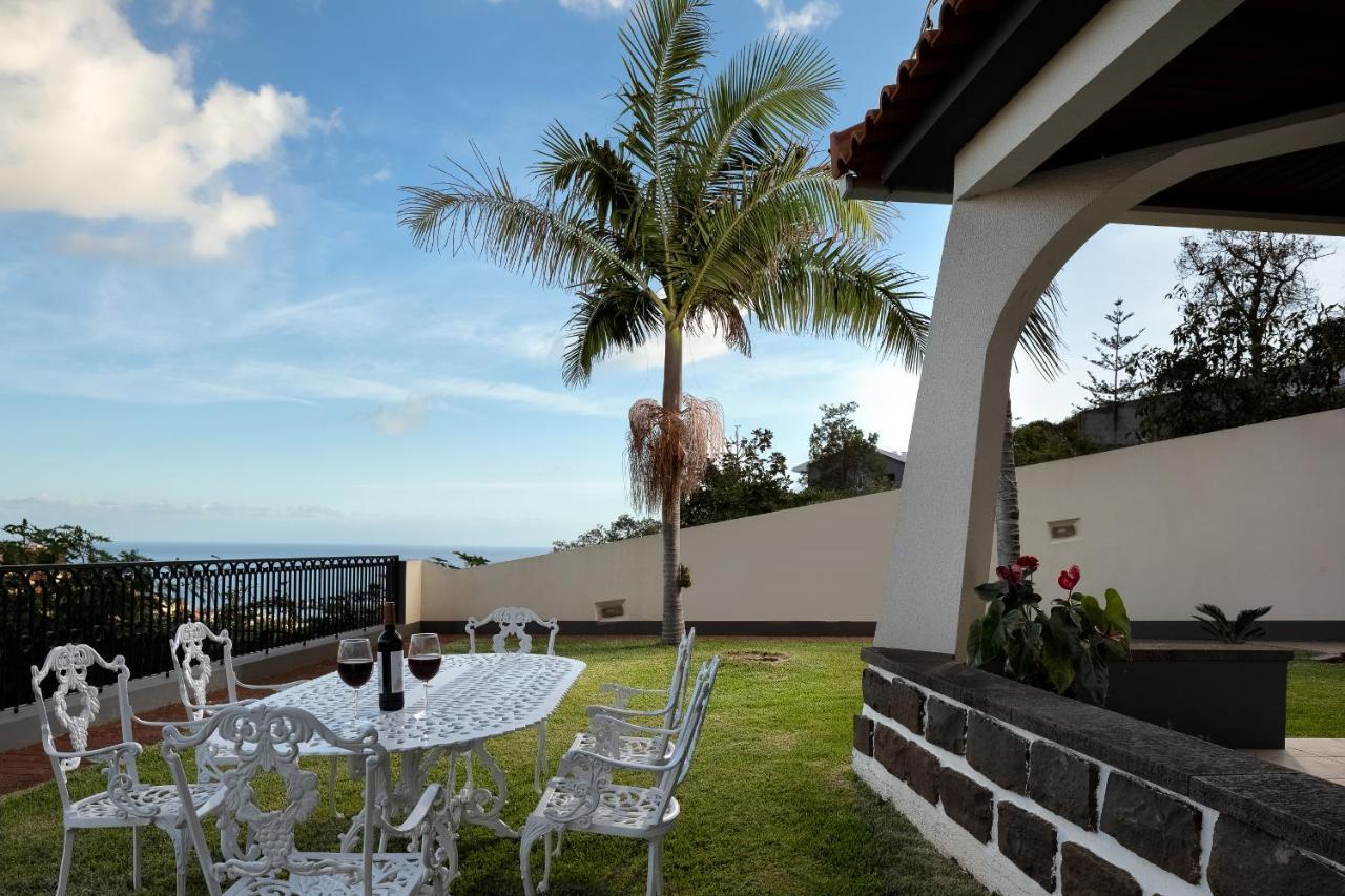 Gem Of A House By Madeira Sun Travel Villa Funchal  Kültér fotó